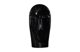 Phillips Collection Emerging Face Sculpture Gel Coat Black Large Accent