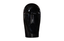 Phillips Collection Emerging Face Sculpture Gel Coat Black Large Accent