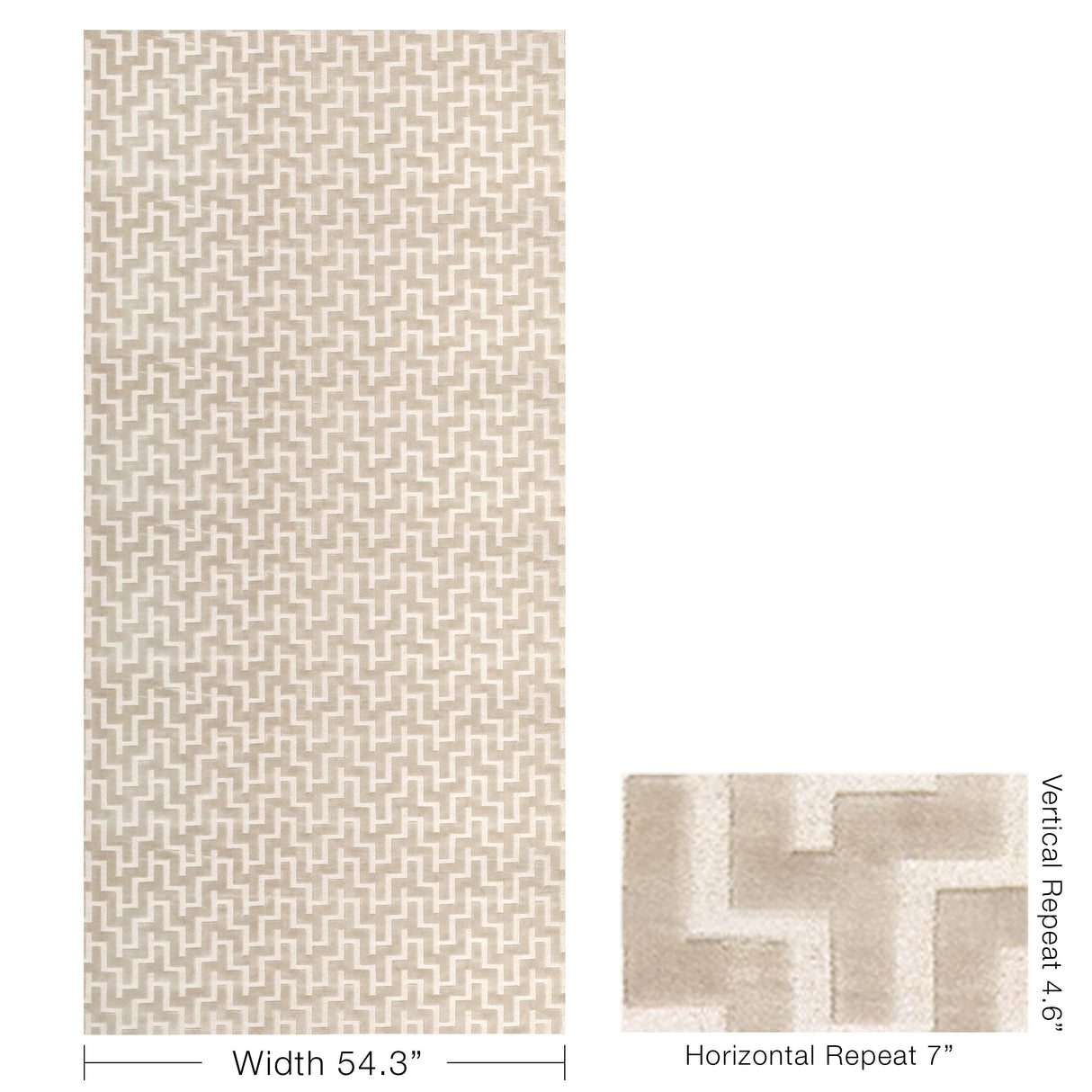 Kravet DESIGN 37355 161 Upholstery Fabric