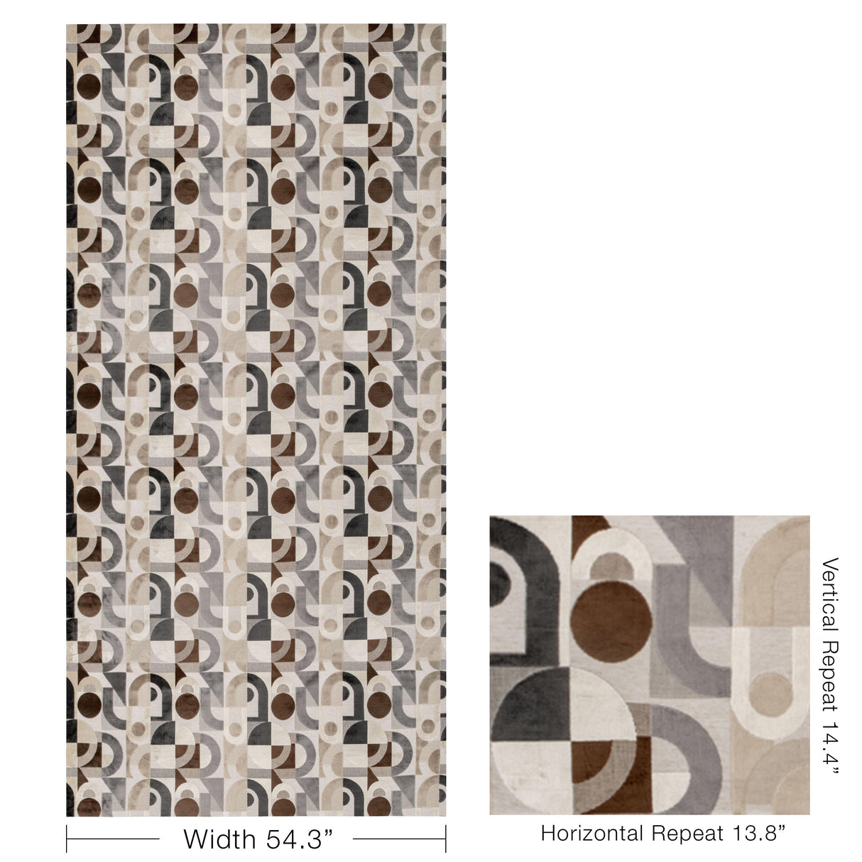 Kravet DESIGN 37357 621 Upholstery Fabric