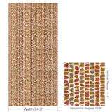 Kravet DESIGN 37359 624 Upholstery Fabric