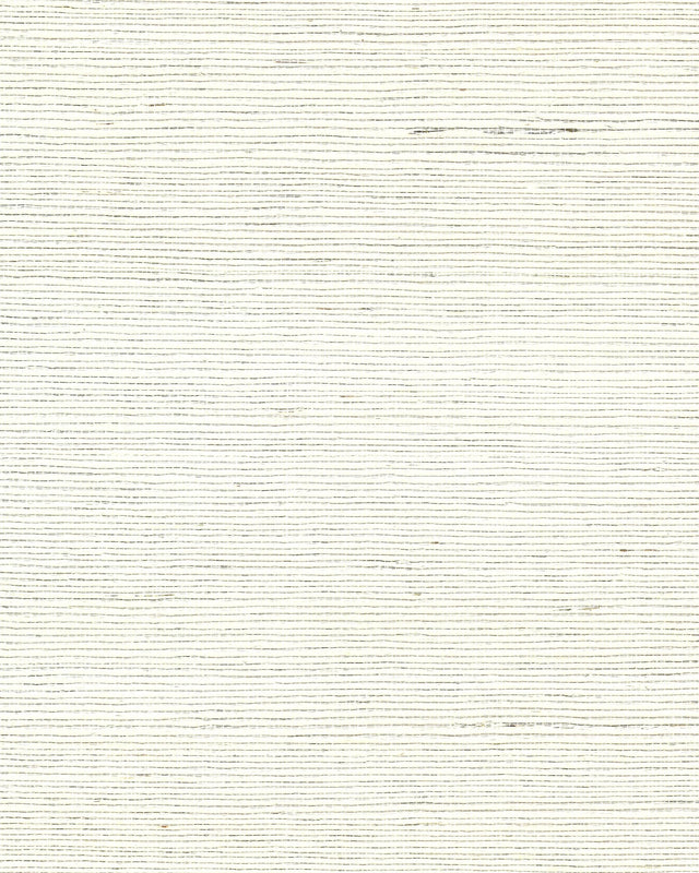 Winfield Thybony CHIYO SISAL IVORY WHITE Wallpaper