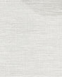 Winfield Thybony GILDED WEAVE WHITE ICE Wallpaper