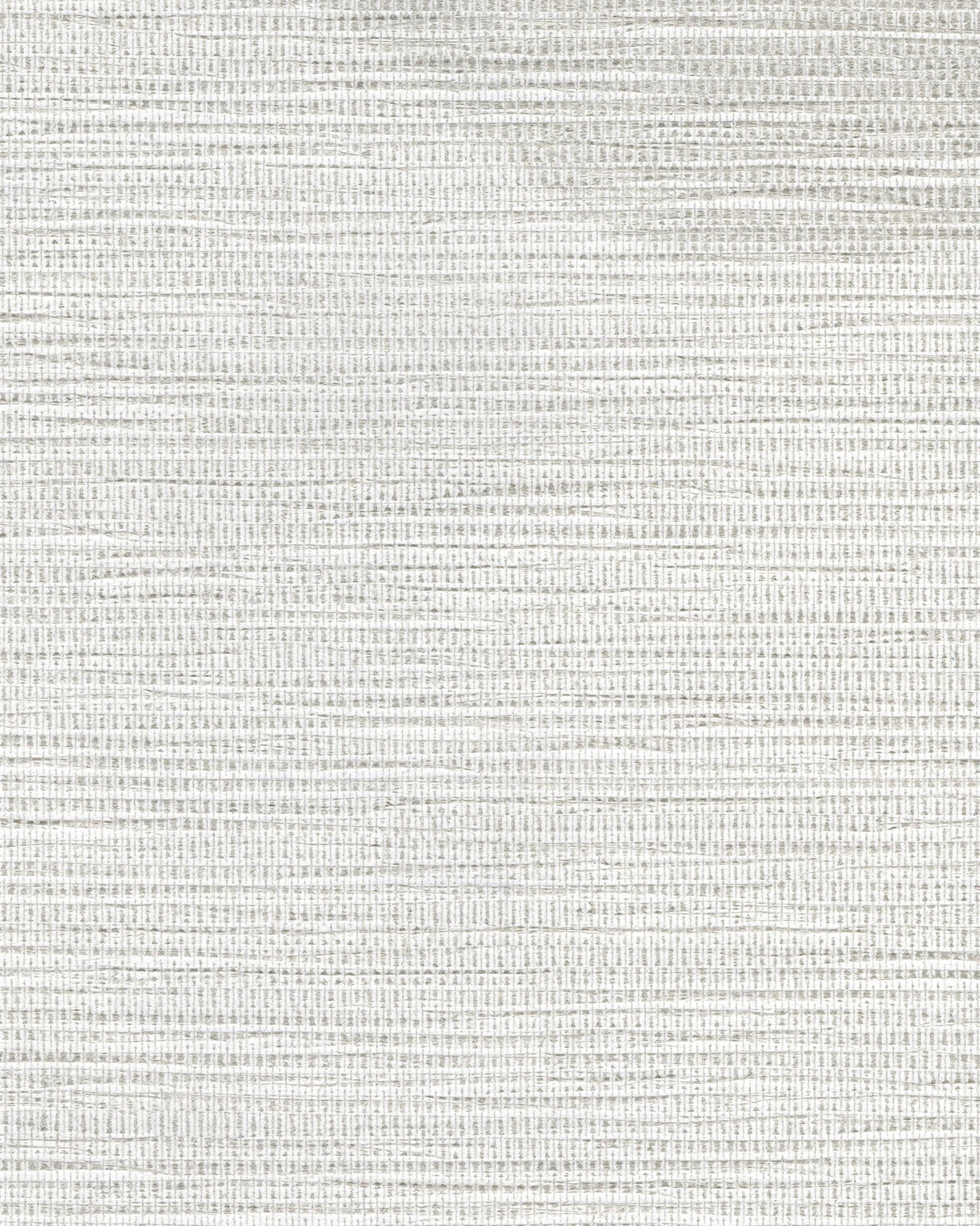 Winfield Thybony GILDED WEAVE WHITE ICE Wallpaper