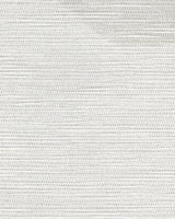 Winfield Thybony GILDED WEAVE WHITE ICE Wallpaper