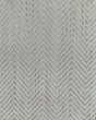 Winfield Thybony SAORI CHEVRON ECRU Wallpaper