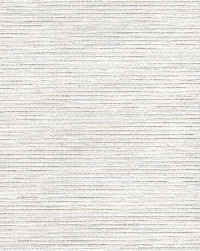 Winfield Thybony EMA WEAVE WHITE Wallpaper