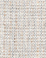 Winfield Thybony NARA WEAVE GREY Wallpaper