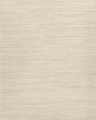 Winfield Thybony EMA WEAVE IVORY Wallpaper