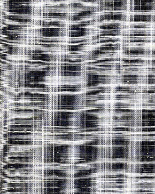 Winfield Thybony SARASHI WEAVE CAFE NOIR Wallpaper