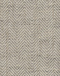 Winfield Thybony SAORI CHEVRON GREY Wallpaper
