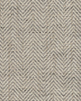 Winfield Thybony SAORI CHEVRON GREY Wallpaper
