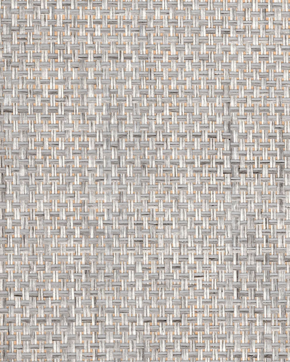Winfield Thybony NARA WEAVE BLACK TWEED Wallpaper