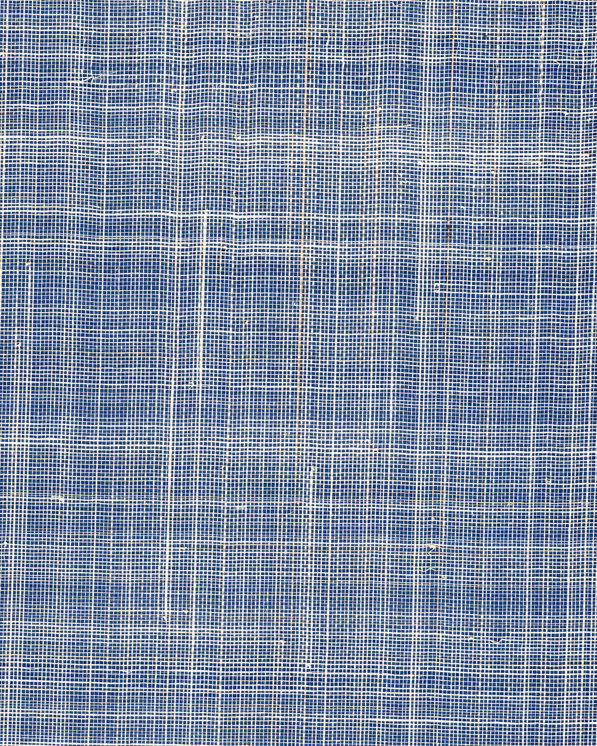 Winfield Thybony SARASHI WEAVE TWILIGHT Wallpaper