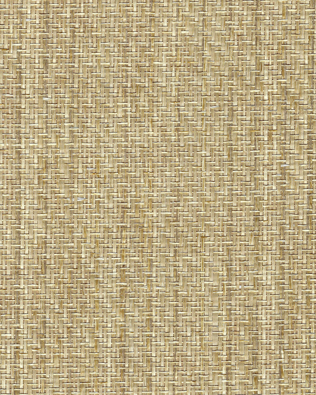 Winfield Thybony SHOJI WEAVE NATURAL Wallpaper