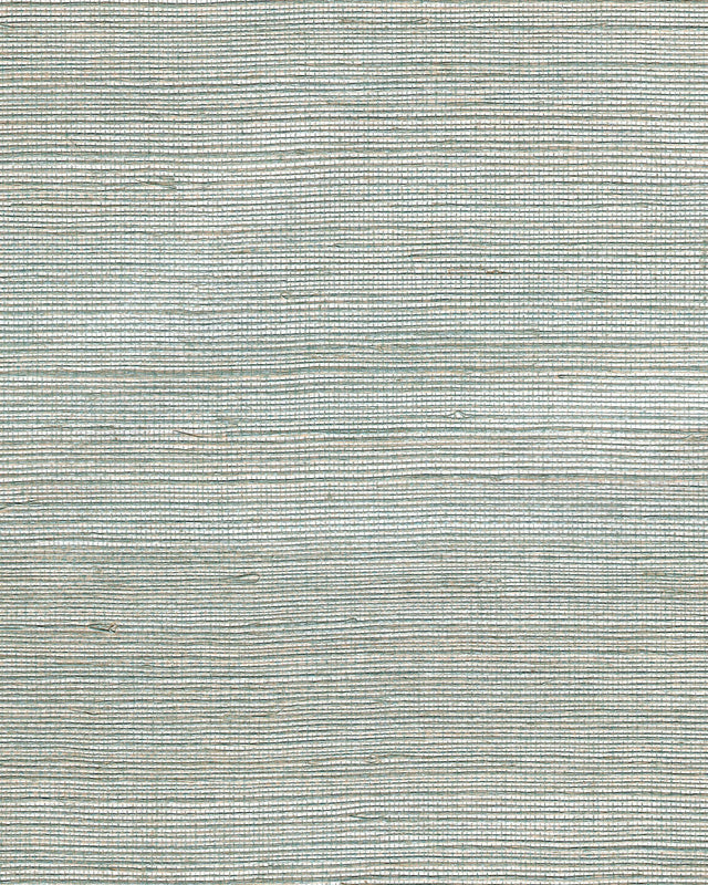 Winfield Thybony CHIYO GILDED SILVER MOSS Wallpaper