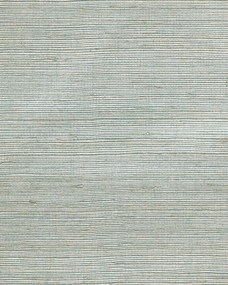 Winfield Thybony CHIYO GILDED SILVER MOSS Wallpaper