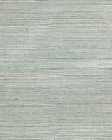 Winfield Thybony CHIYO GILDED SILVER MOSS Wallpaper