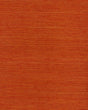 Winfield Thybony CHIYO SISAL TANGERINE Wallpaper