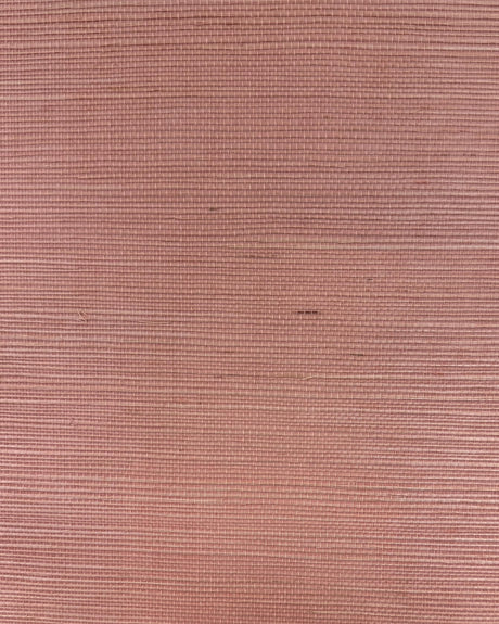 Winfield Thybony CHIYO SISAL PETAL PINK Wallpaper