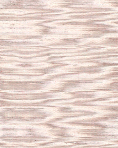 Winfield Thybony CHIYO SISAL DUSTY PINK Wallpaper