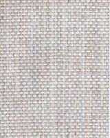 Winfield Thybony NARA WEAVE NICKEL Wallpaper
