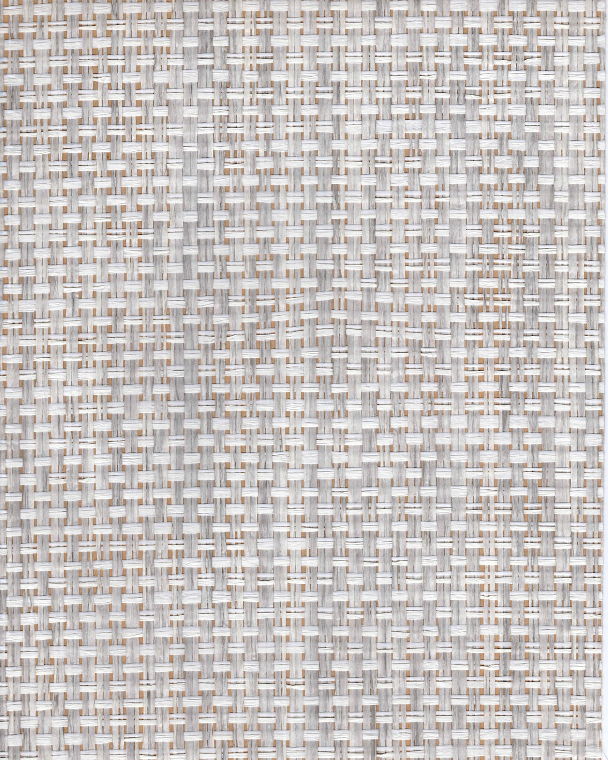 Winfield Thybony NARA WEAVE NICKEL Wallpaper