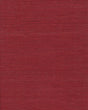Winfield Thybony CHIYO SISAL CRIMSON Wallpaper