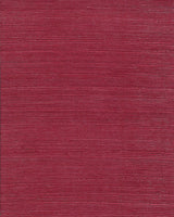 Winfield Thybony CHIYO SISAL SCARLET Wallpaper