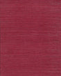 Winfield Thybony CHIYO SISAL SCARLET Wallpaper