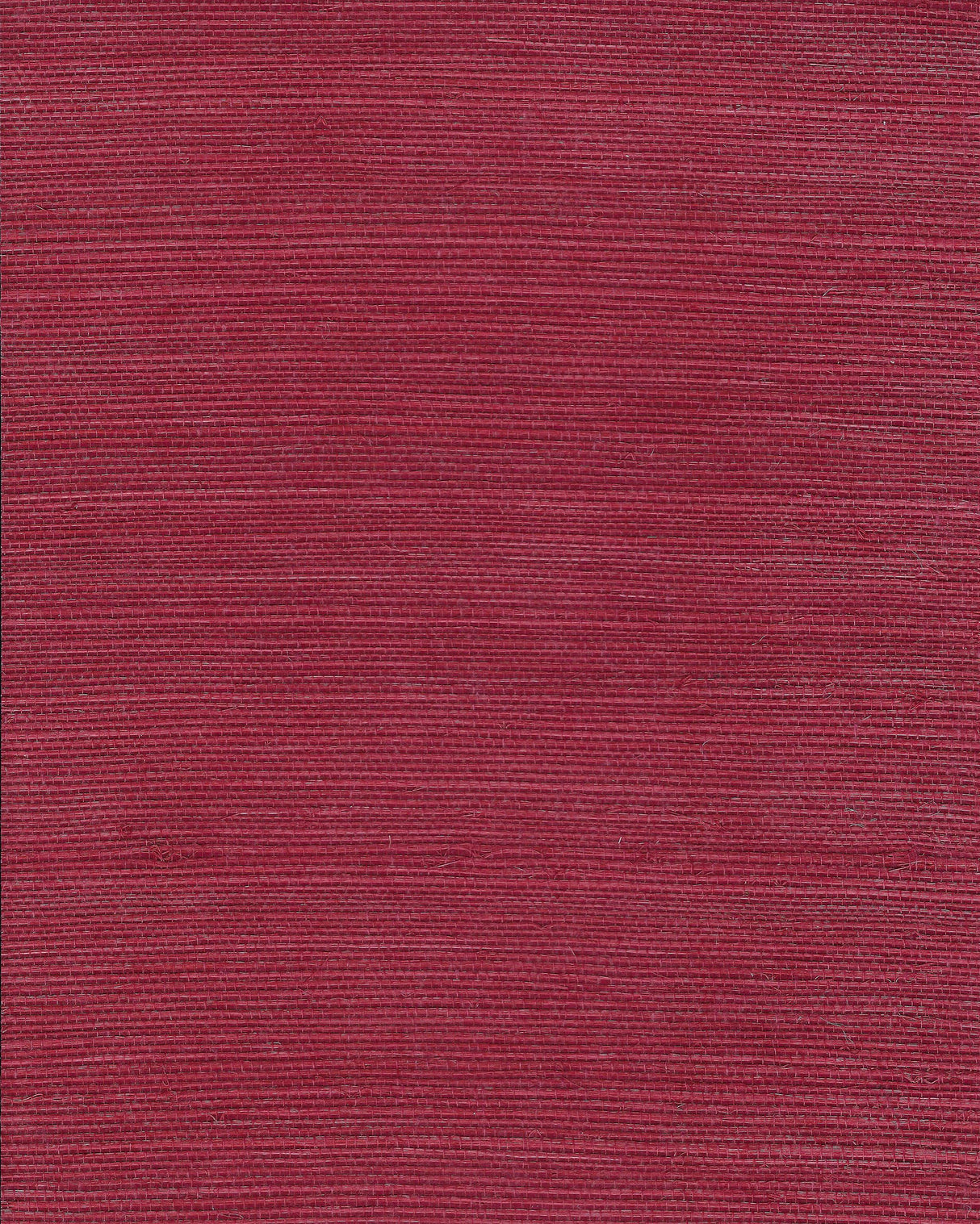 Winfield Thybony CHIYO SISAL SCARLET Wallpaper