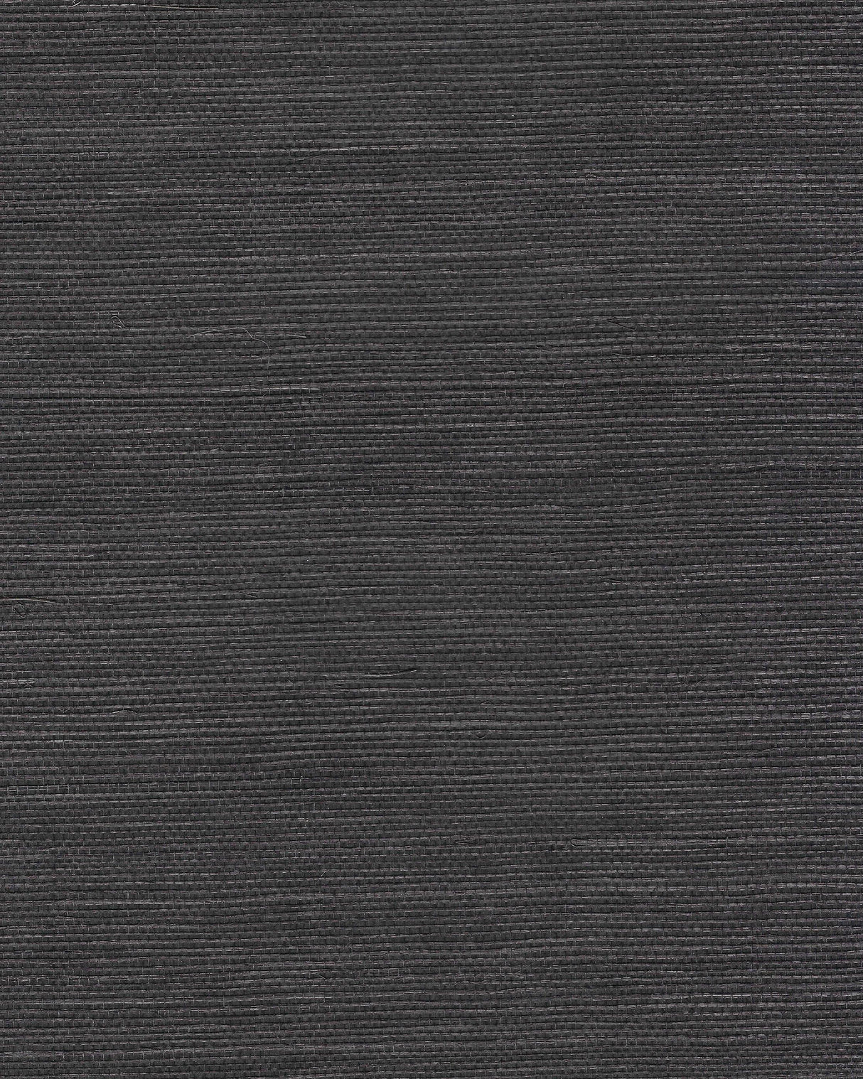 Winfield Thybony CHIYO SISAL BLACK Wallpaper
