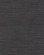 Winfield Thybony CHIYO SISAL BLACK Wallpaper