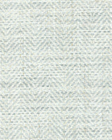 Winfield Thybony SAORI CHEVRON CLARITY BLUE Wallpaper