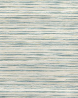 Winfield Thybony EMA WEAVE MORNING MIST Wallpaper