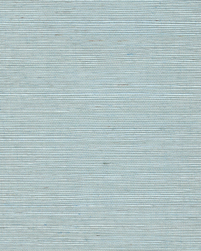 Winfield Thybony CHIYO SISAL FRENCH BLUE Wallpaper