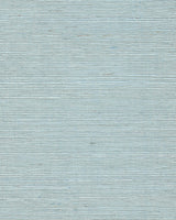 Winfield Thybony CHIYO SISAL FRENCH BLUE Wallpaper