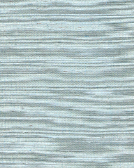 Winfield Thybony CHIYO SISAL FRENCH BLUE Wallpaper