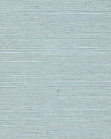 Winfield Thybony CHIYO SISAL FRENCH BLUE Wallpaper