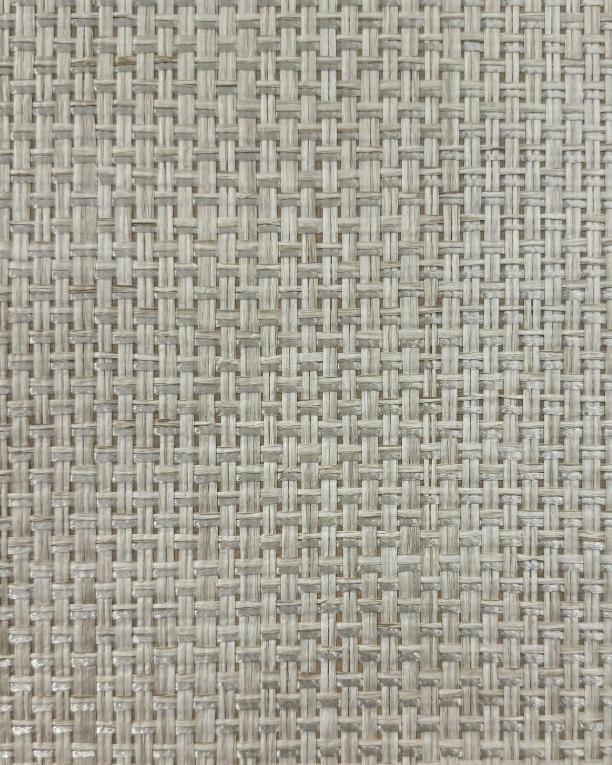 Winfield Thybony NARA WEAVE OYSTER Wallpaper