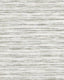 Winfield Thybony EMA WEAVE GREY Wallpaper