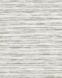 Winfield Thybony EMA WEAVE GREY Wallpaper