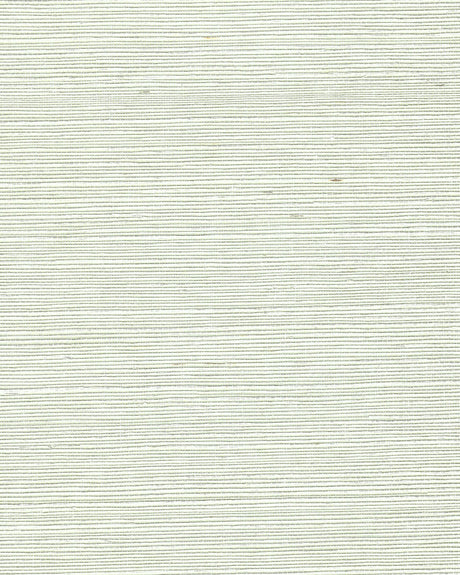 Winfield Thybony CHIYO SISAL HINT OF GREEN Wallpaper