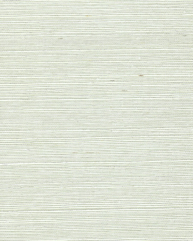 Winfield Thybony CHIYO SISAL HINT OF GREEN Wallpaper