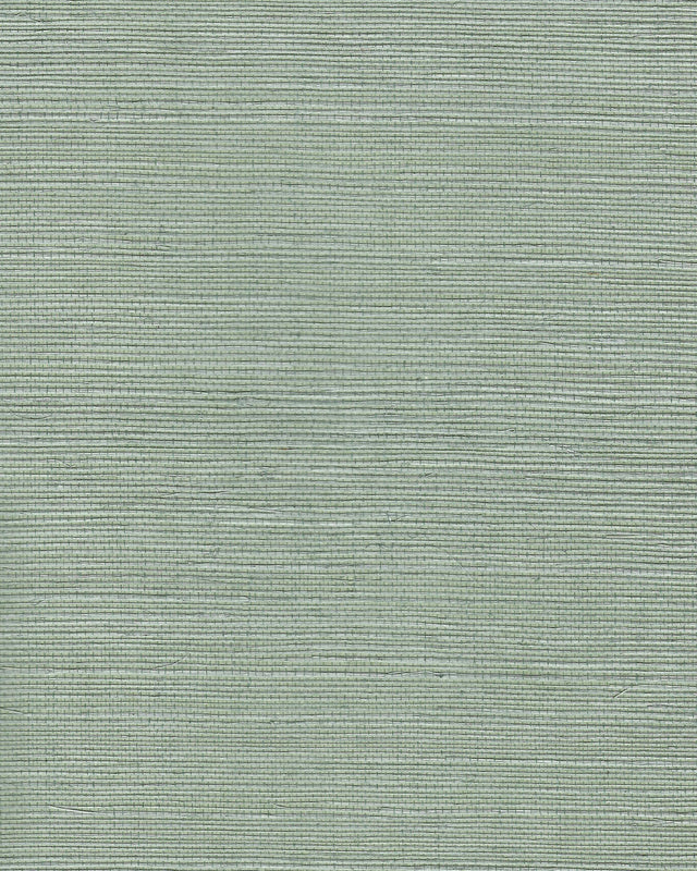 Winfield Thybony CHIYO SISAL JADE Wallpaper