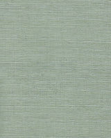 Winfield Thybony CHIYO SISAL JADE Wallpaper