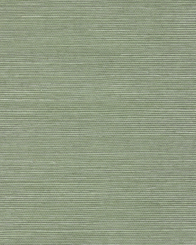 Winfield Thybony CHIYO SISAL SAGE Wallpaper