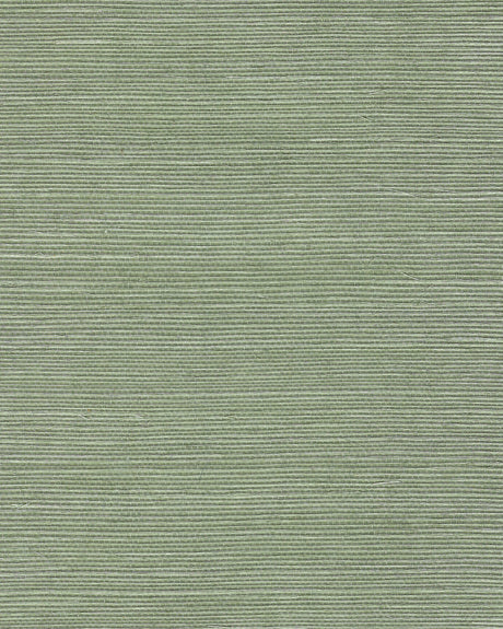 Winfield Thybony CHIYO SISAL SAGE Wallpaper