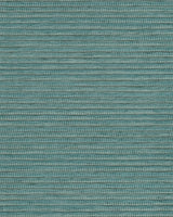Winfield Thybony EMA WEAVE BAHAMA BLUE Wallpaper