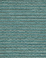Winfield Thybony EMA WEAVE BAHAMA BLUE Wallpaper